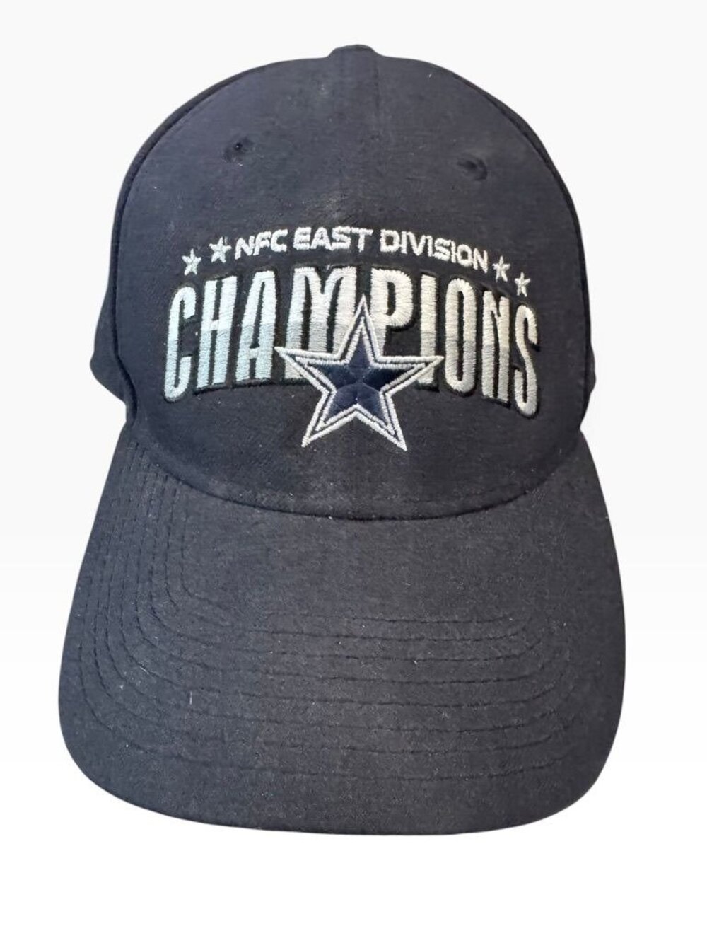 New Era NFC East Champions Dallas Cowboys Adjustable Cap